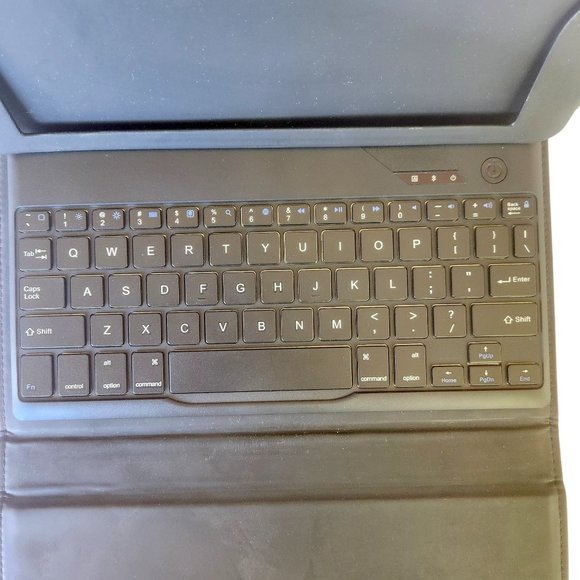 Kate Spade Tablet Case Folio for Ipad w/B-tooth Keyboard - Picture 7 of 7